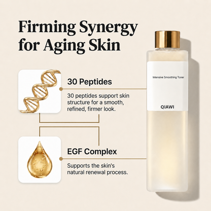 ——Smooth Fine Lines |  Plumping & Longevity Anti‑Aging Facial Toner