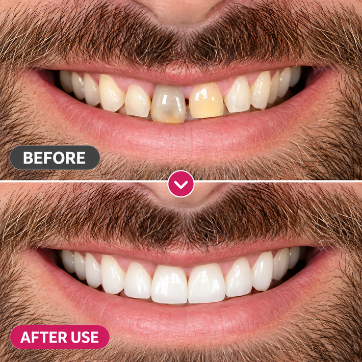 LOVILDS customer oral care experience