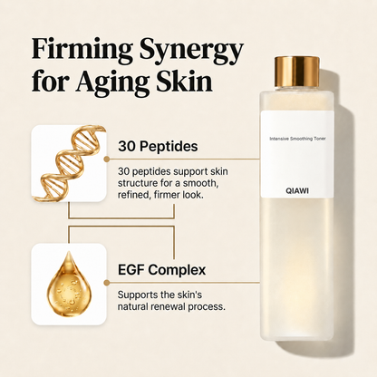 ——Smooth Fine Lines |  Plumping & Longevity Anti‑Aging Facial Toner