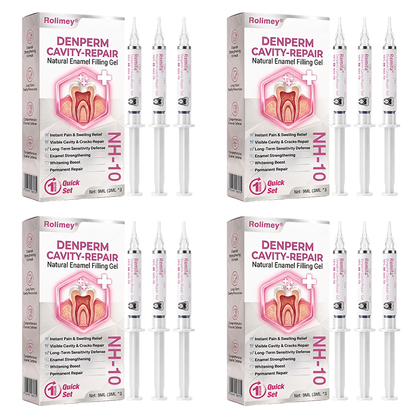 Rolimey®  Cavity-Repair Natural Enamel Filling Gel