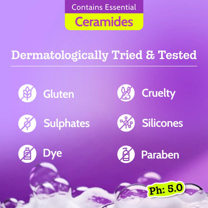 Brightening Body Wash With Vitamin C for Bright & Glowing Skin - 473 ml