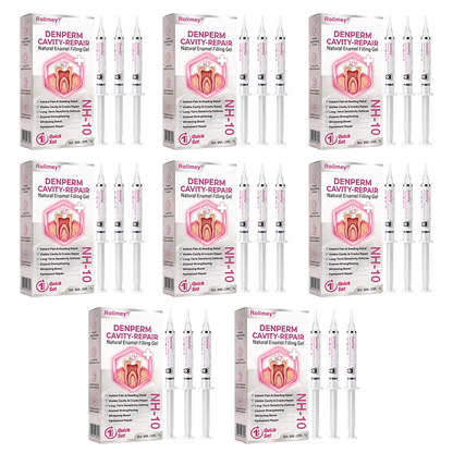 Rolimey®  Cavity-Repair Natural Enamel Filling Gel