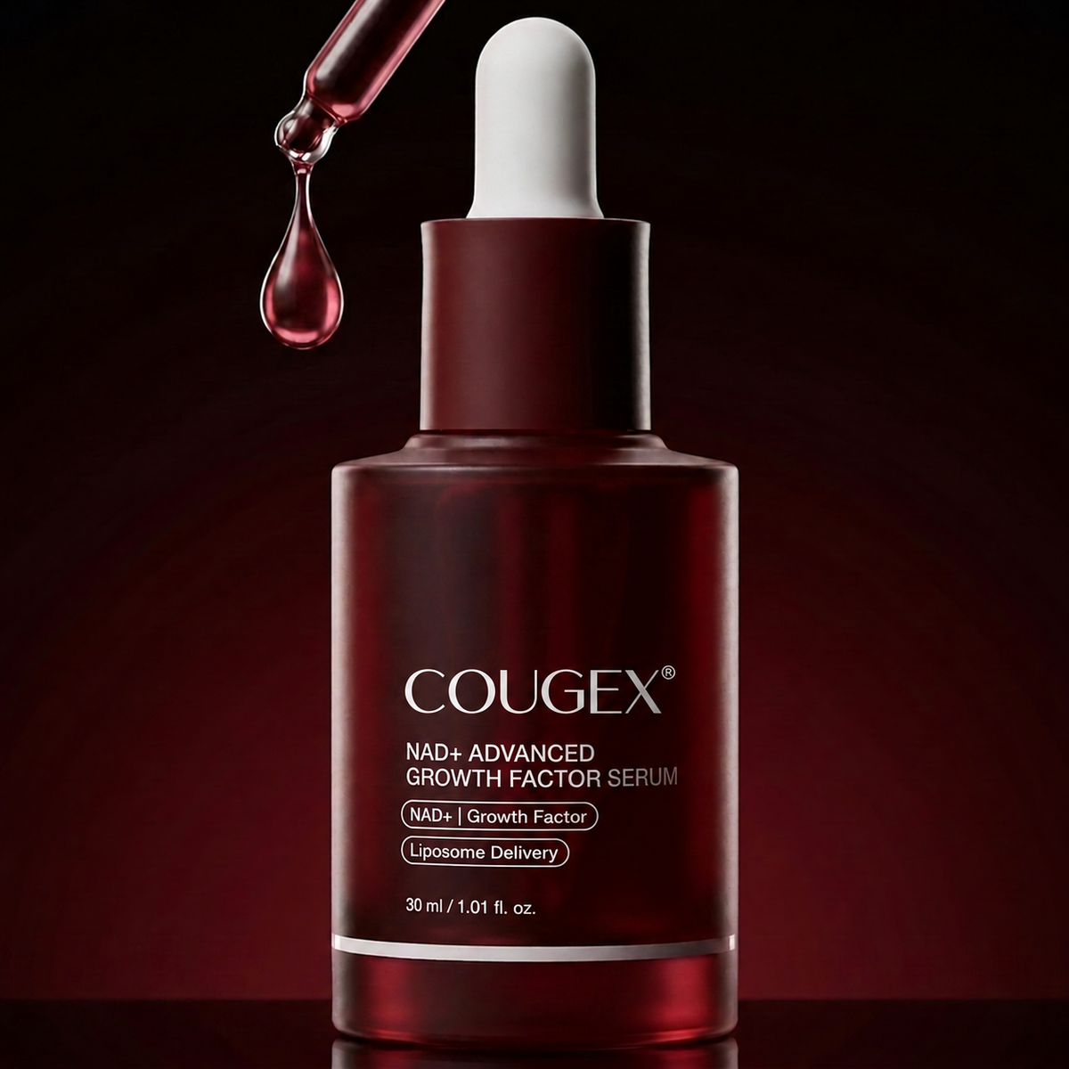 Korean NAD+ Advanced Growth Factor Serum