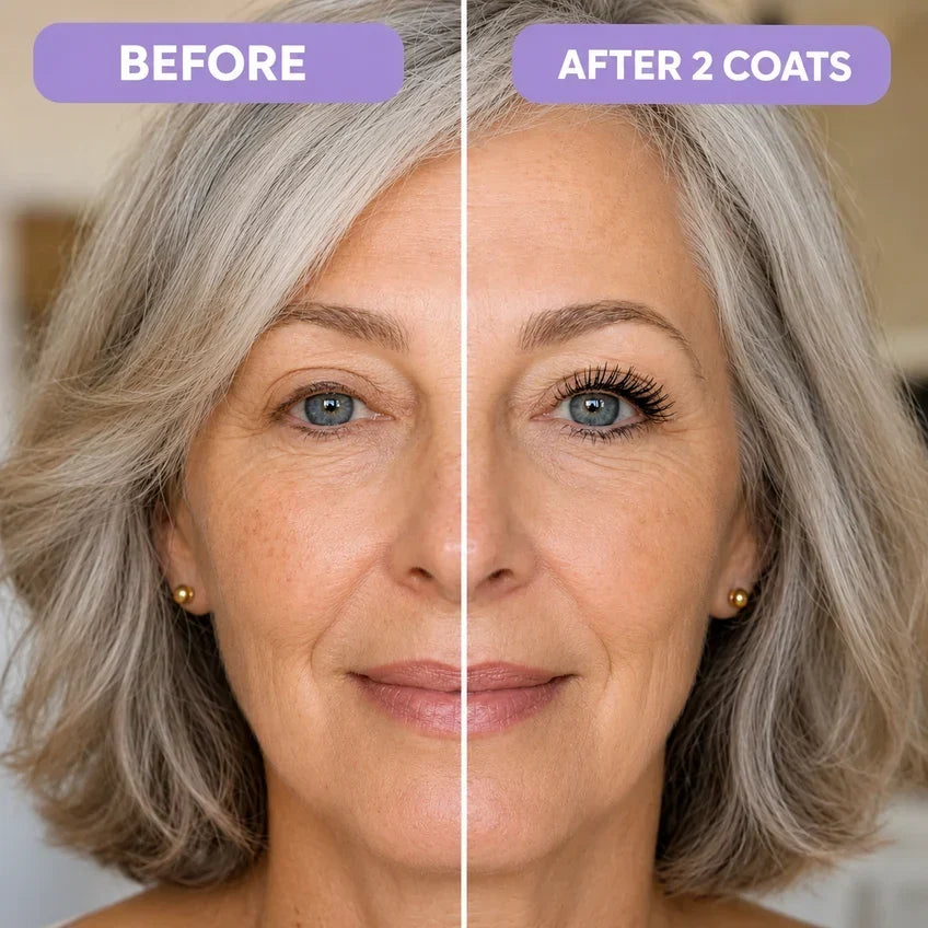 COUGEX® Mascara - For Mature Lashes