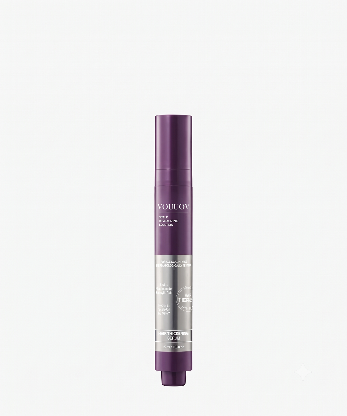 Scalp Revitalizing Solution Hair Thickening Roll On Serum