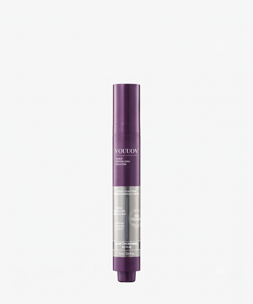 Scalp Revitalizing Solution Hair Thickening Roll On Serum