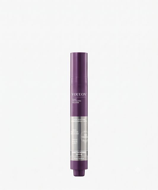 Scalp Revitalizing Solution Hair Thickening Roll On Serum