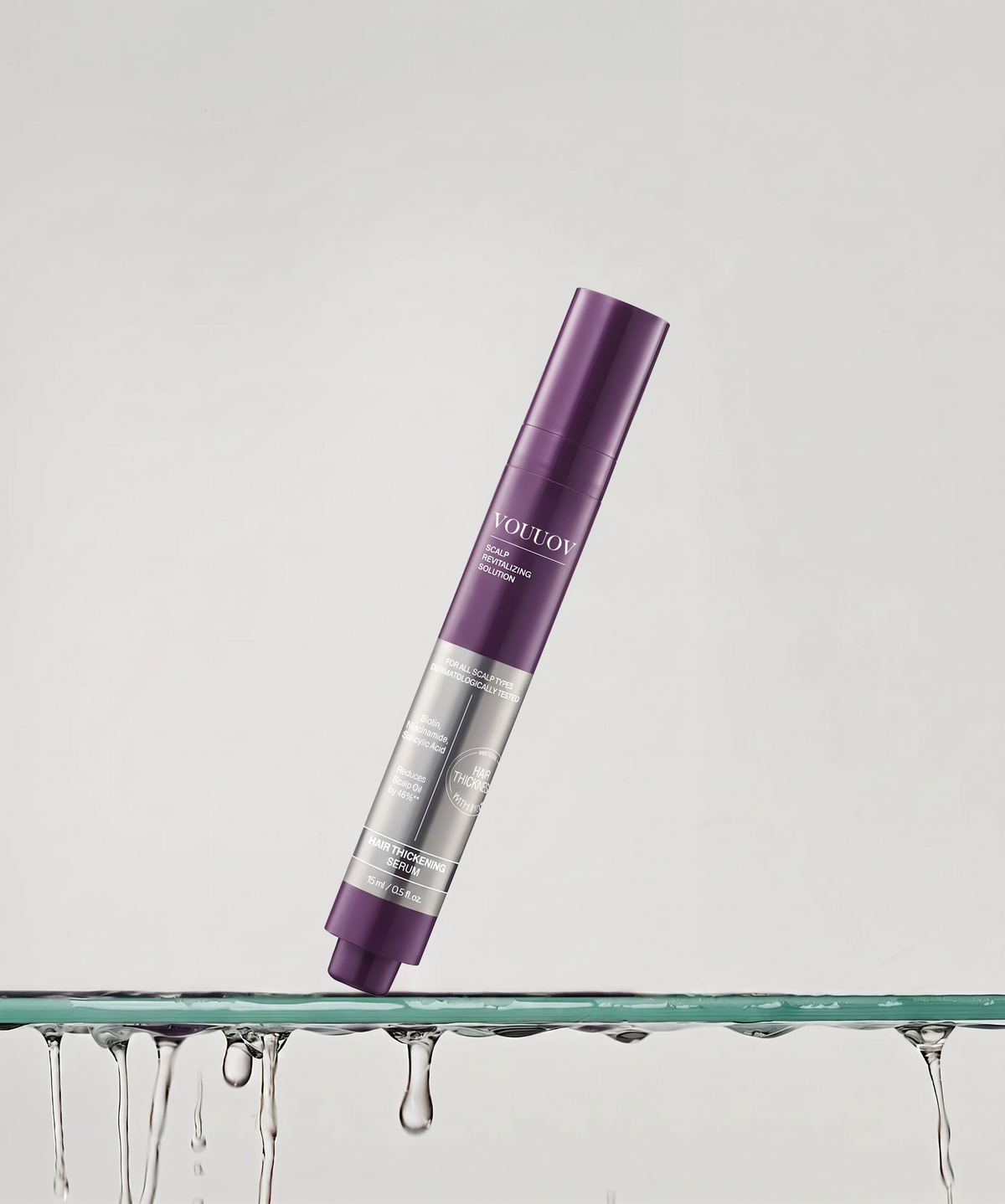 Scalp Revitalizing Solution Hair Thickening Roll On Serum