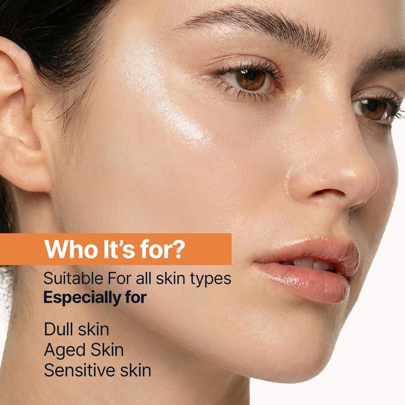 ——Smooth Fine Lines |  Plumping & Longevity Anti‑Aging Facial Toner
