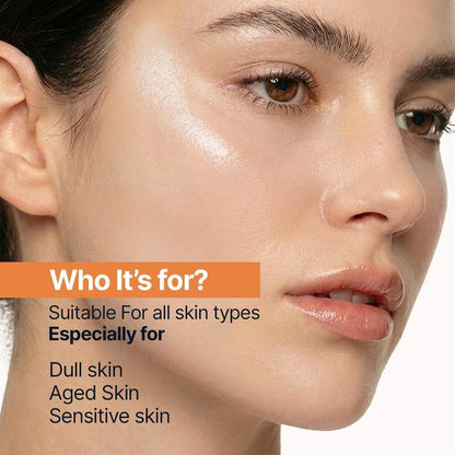 ——Smooth Fine Lines |  Plumping & Longevity Anti‑Aging Facial Toner