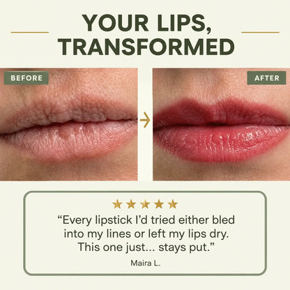 Vibeourplus Lipstick for Mature Lips