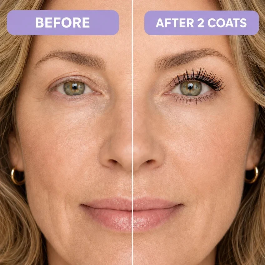 COUGEX® Mascara - For Mature Lashes