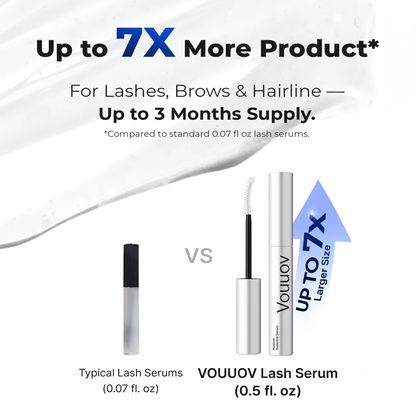 Eyelash Growth Serum