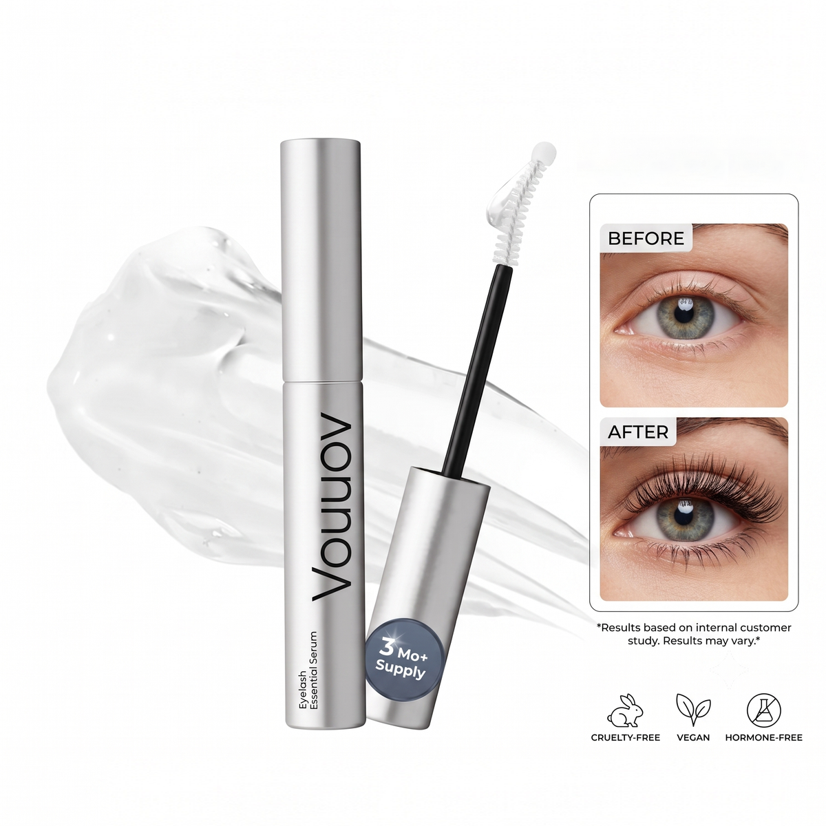 Eyelash Growth Serum
