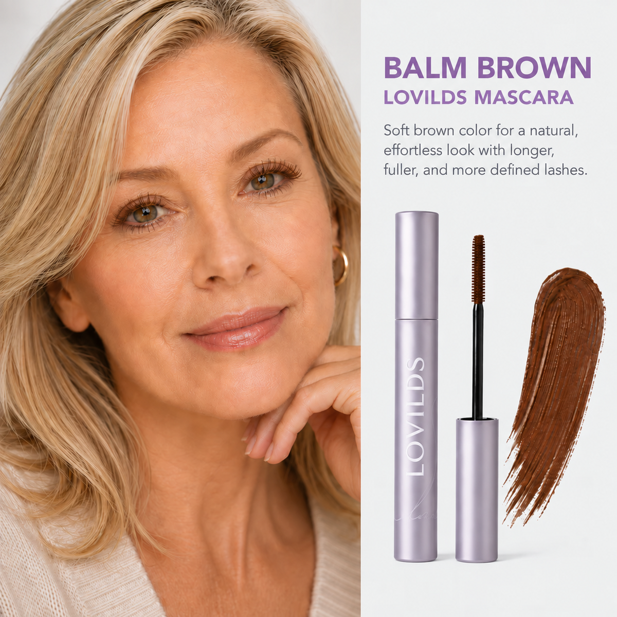COUGEX® Mascara - For Mature Lashes