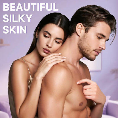 Bikini Hair Removal Cream & Mousse Set – Pain-Free, Gentle & Fast for Sensitive Skin
