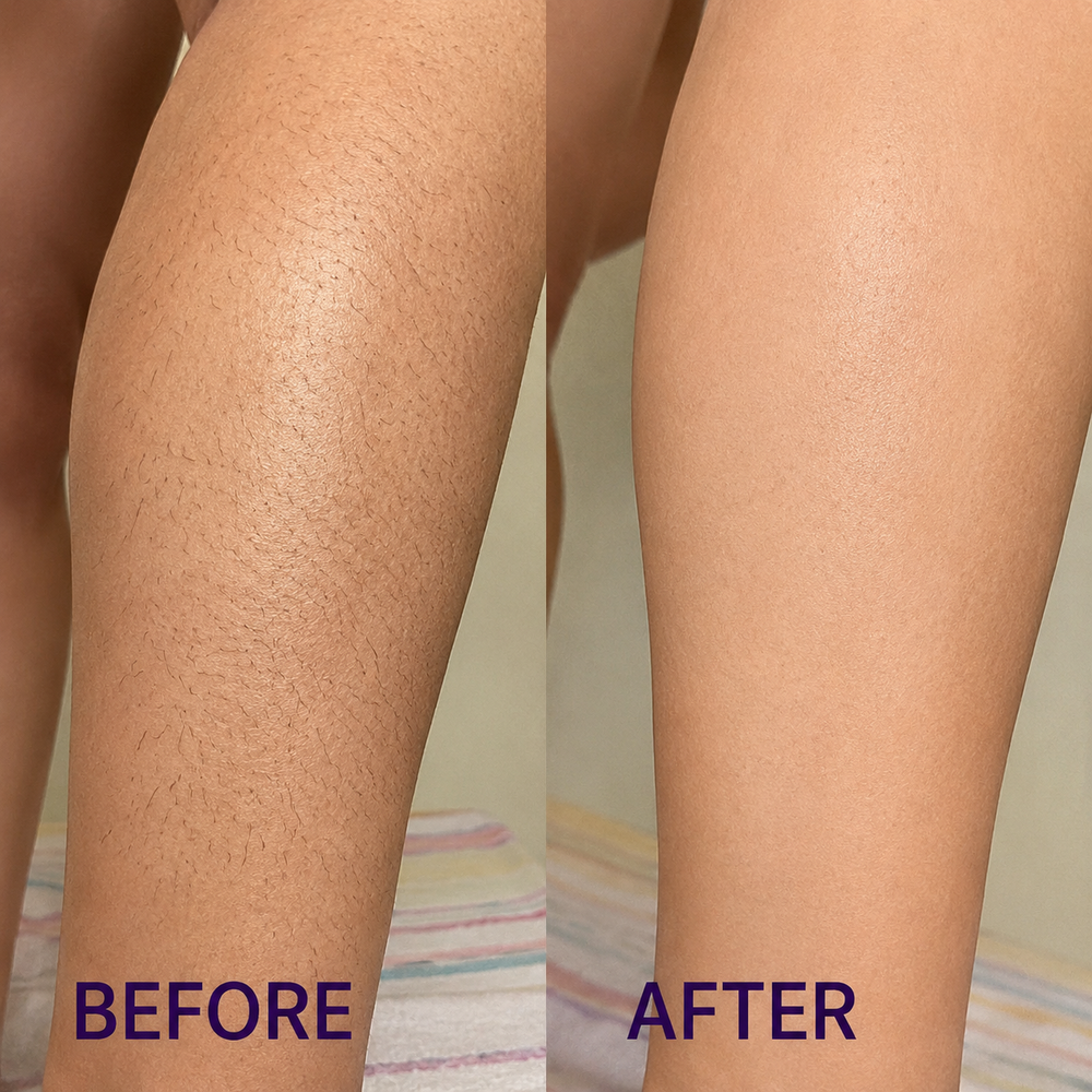 Bikini Hair Removal Cream & Mousse Set – Pain-Free, Gentle & Fast for Sensitive Skin