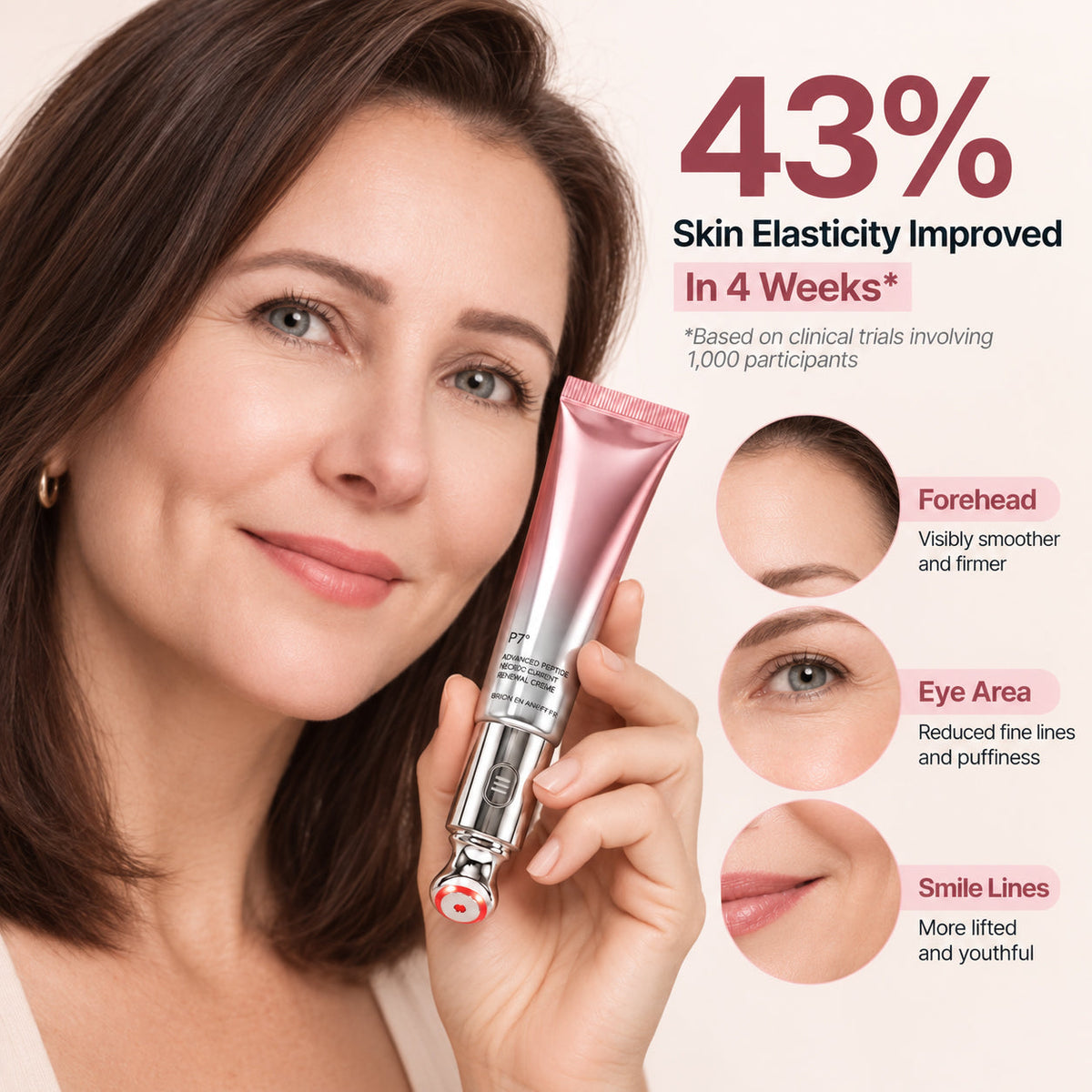 ADVANCED PEPTIDE MICRO-CURRENT RENEWAL CREME