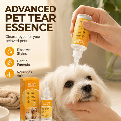 Pet Tear Stain Remover Serum