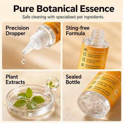 Pet Tear Stain Remover Serum