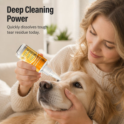 Pet Tear Stain Remover Serum