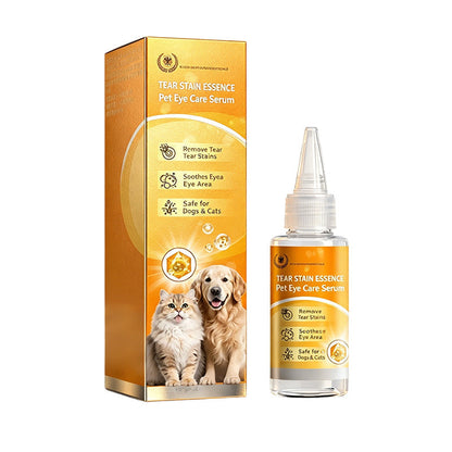 Pet Tear Stain Remover Serum