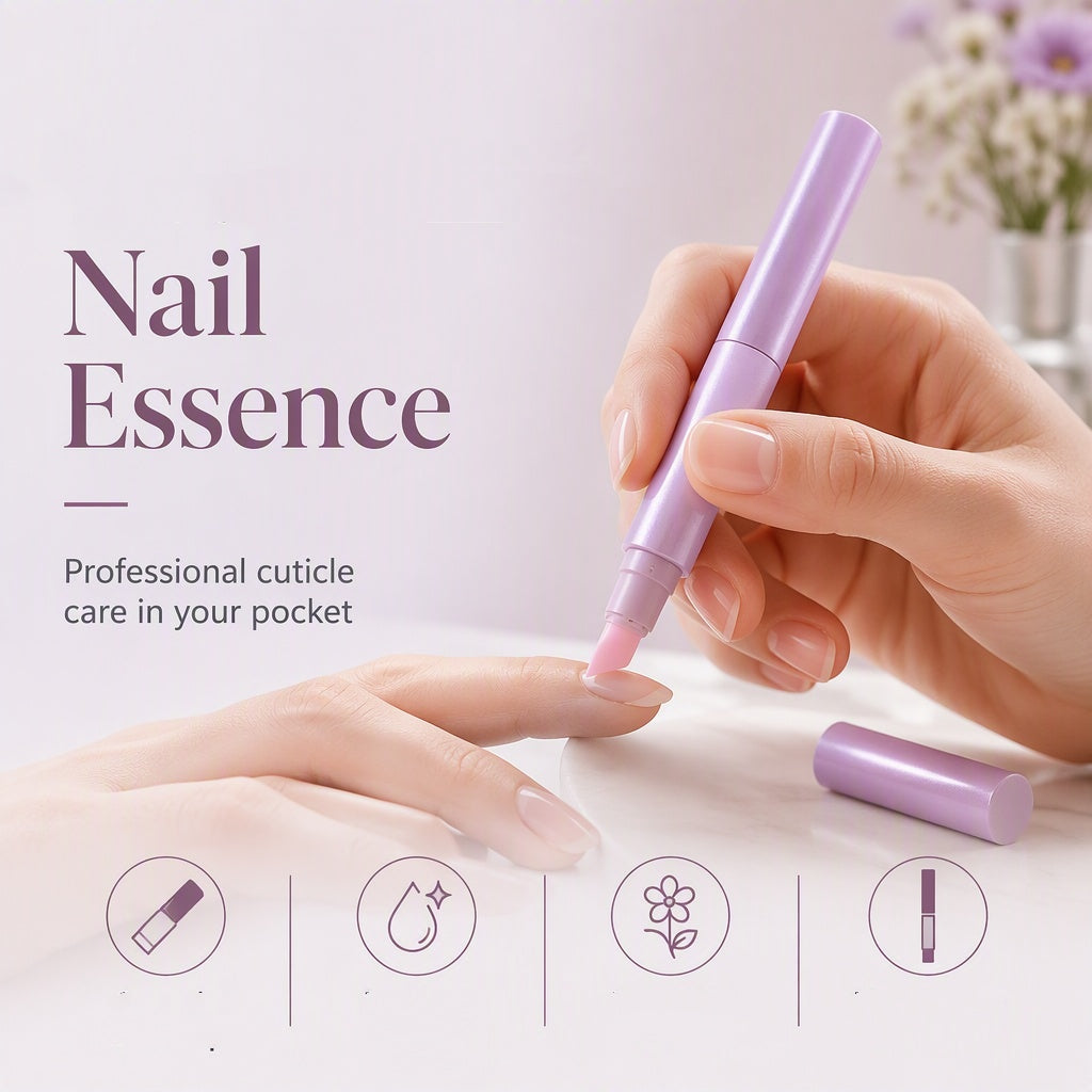 3-In-1 Nail Essence Pen