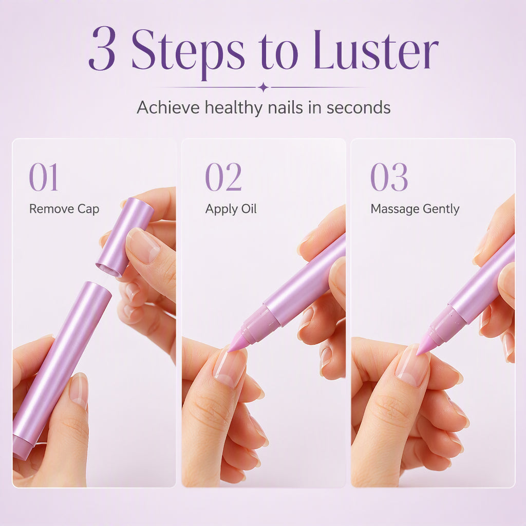 3-In-1 Nail Essence Pen